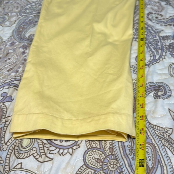 Coldwater creek capris pants elastic waistband 2 pairs size 8 - Picture 2 of 10